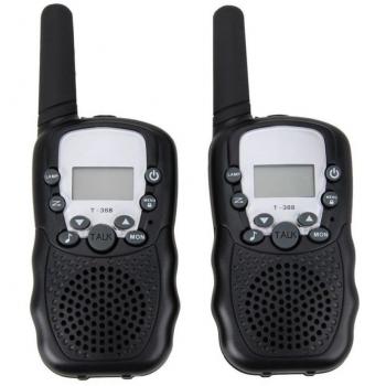 Walkie Talkie Multi Canali T-388