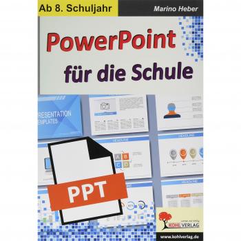 PowerPoint für die Schule