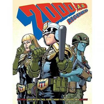 2000 AD Regened Volume 1 : Volume 1