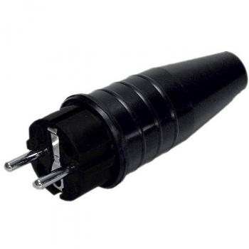Volrubber 230V/240V stekker Keraf