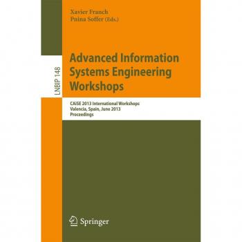 Advanced Information Systems Engineering Workshops