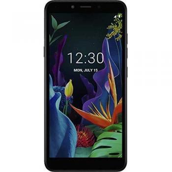 LG K20 Smartphone 16GB Schwarz