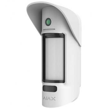 Détecteur de mouvement extérieur avec caméra AJAX MotionCam