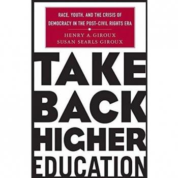 Take Back Higher Education