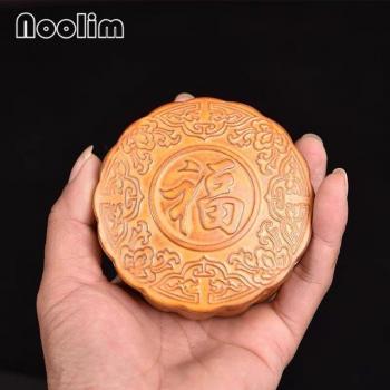 Sealed Mooncake Spice Container