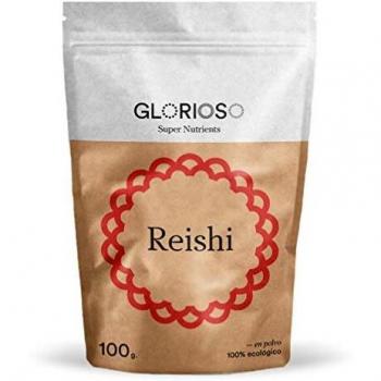 Reishi Orgánico en Polvo 100g
