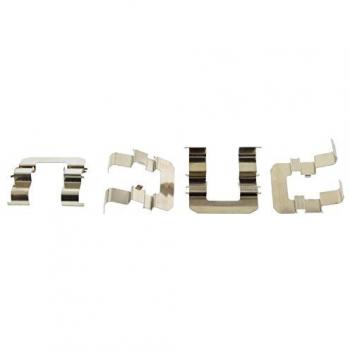 MAPCO Kit accessori, Pastiglia freno Assale anteriore 9320 HYUNDAI,KIA,i20 (PB, PBT),RIO II (JB),RIO II Stufenheck (JB),PRIDE (DA)