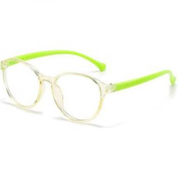 Fashionable Anti-Blue Light Glasses for Boys and Girls