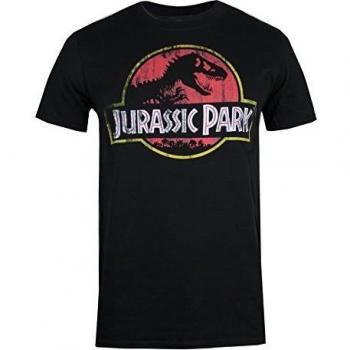 Jurassic Park Urban Jungle Graphic Tee