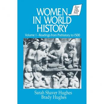Vitalsource Technologies, Inc. Women in World History: v. 1: Readings from Prehistory to 1500