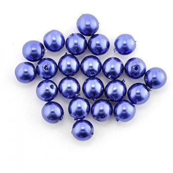 Abyssal Pearl 4mm Glass Gems