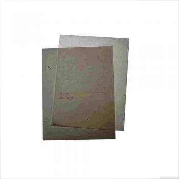 Papier Transfert Caoutchouc Jet d'Encre – 21,5x28 cm – Blanc – 12 Flles