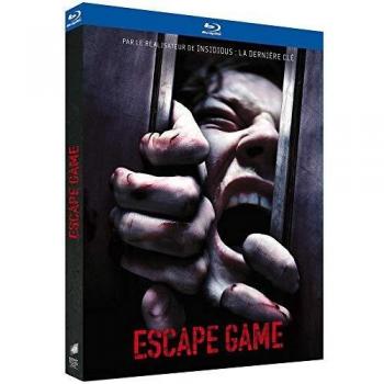 Escape Game [Blu-Ray]