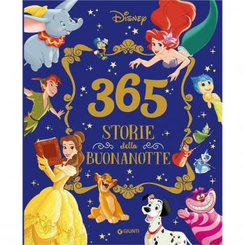 365 Storie Della Buonanotte Disney. Ediz. A Colori (Fiabe Collection)