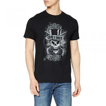 GNRTS17MB T‑shirt Uomo Faded Skull XL