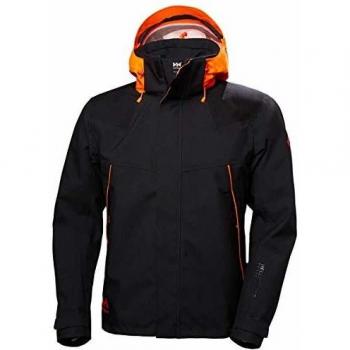 Helly Hansen Chelsea Evolution Shell Jacket Ebony
