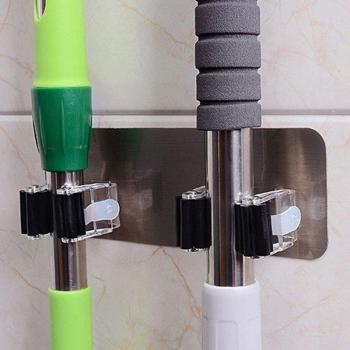 Multi-Use Key and Clip Holder