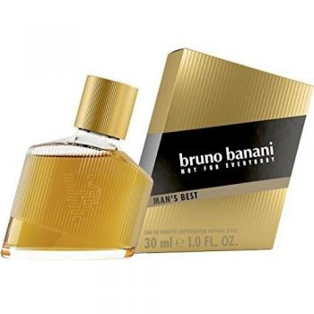 Bruno banani Man's Best – Eleganter Duft für Männer – 30ml