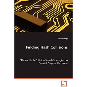 Finding Hash Collisions
