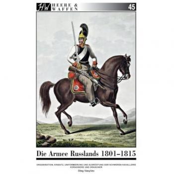 Die Armee Russlands 1801-1815