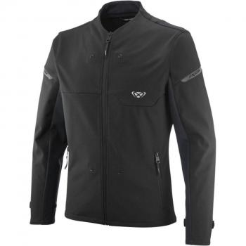 Giacca Moto Ixon M-Thermawind Antivento Nero Taglia L