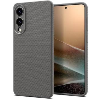 Marble Grey TPU Shield for Samsung Galaxy S25 Edge