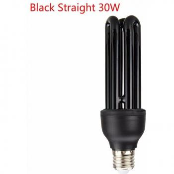 220V E27 30W UV Fluorescent Bulb