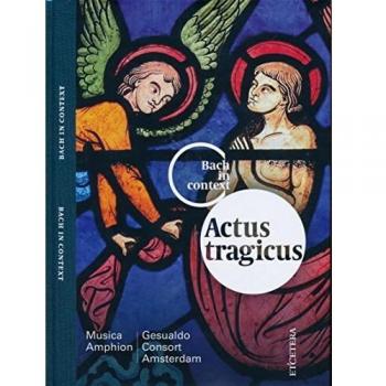 BACH, Johann Sebastian:Bach Contextueel vol.V Actus Tragicus