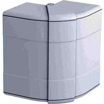 Angolo Esterno 110x88x88 OBO Bettermann Passaggio Cavi 6113050