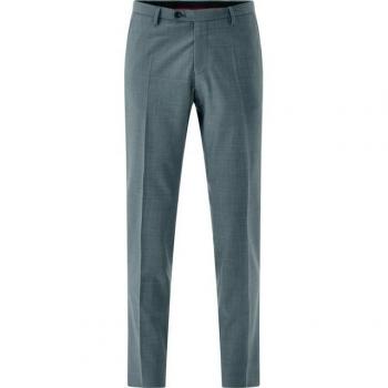 CG Herrenhose aus Wolle in Blau