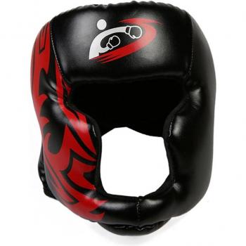 Protector de Cabeza para Taekwondo y MMA