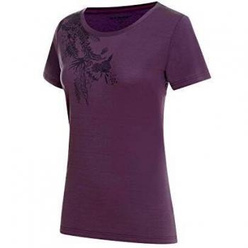 Galaxy Mountain Femme Shirt