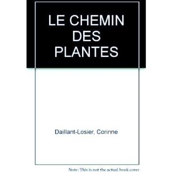 Le chemin des plantes