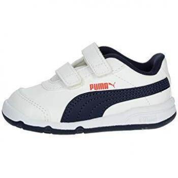 PUMA STEPFLEEX, Zapatillas, Blanco, 24 EU