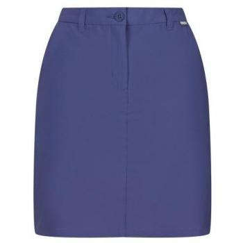 Falda deportiva Highton Skort III Regatta para Mujer