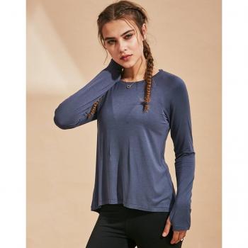 Camiseta de Gimnasio CretKoav para Mujer