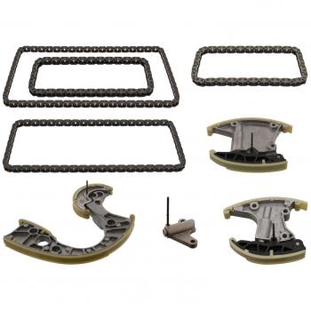 FEBI BILSTEIN 44486 Set de chaînes de distribution avec Kettenspannern-C
