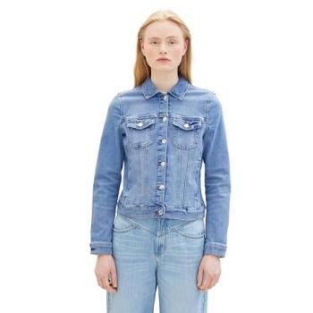 Giacca di Jeans Tom Tailor Light Stone Blue Denim M