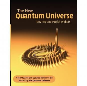 The New Quantum Universe, Hey, Tony