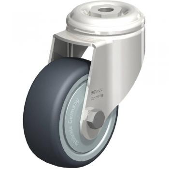 Roulette Lkrxa-tpa 80KD Acier Inox