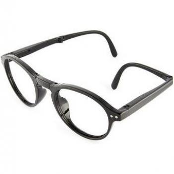 GAFA Noir Plegable 2.5 Dióptrico