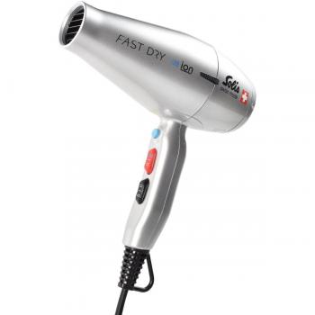 Solis 381 Profi Haartrockner – 3‑Stufen‑Temperatur, Kaltluft & Ionen