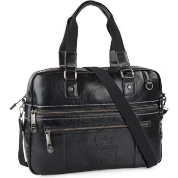 Funda de portafolios Lois 15,6” estilo ejecutivo