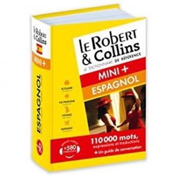 Le Robert & Collins Mini + Espagnol