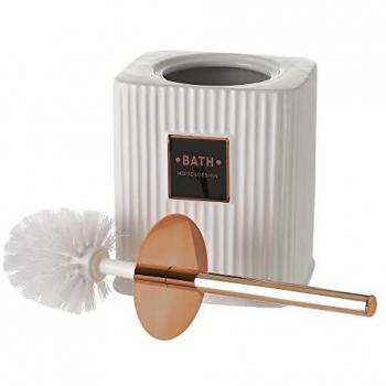 Cubo Decorativo Lola Cerámica Blanca
