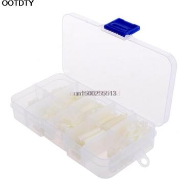 M3 Nylon Hex Standoff and Nut Assortment