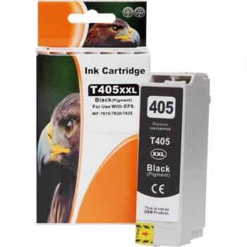 405XXL Schwarz Druckerpatrone für Epson Drucker