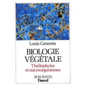 Biologie végétale