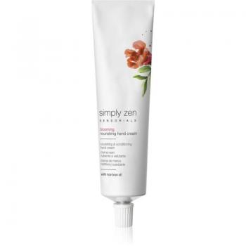 Crema nutriente mani Simply Zen Sensorials Blooming 100 ml