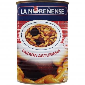 Fabada Noreñense a la Asturiana – 440 g